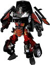 【中古】 トランスフォーマー オルタニティ A-02 NissanフェアレディZ メガトロン ダイヤモンドブラック(3)