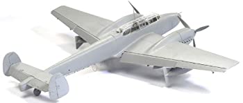 Military - 【中古】 ドラゴン 1/48 ドイツ空軍戦闘機 Bf 110D-3 プラモデル CH5555