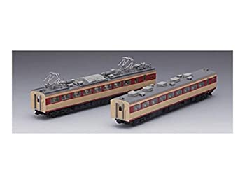 【中古】 TOMIX Nゲージ 485-1000系 増結2両セット M 92380 鉄道模型 電車