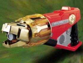 【中古】 百獣戦隊ガオレンジャー ガオメインバスター