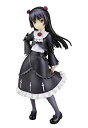 【中古】 コトブキヤ 俺の妹がこんなに可愛いわけがない 黒猫 1/8スケール PVC塗装済み完成品