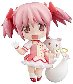 [중고] 마법 소녀 마도카 마기카 넨 드로이드 카노메 마도카 (논 스케일 ABS & PVC 도장이 끝난 가동 피규어)