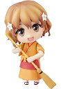 【中古】 花咲くいろは ねんどろいど 松前緒花 (ノンスケール ABS&PVC塗装済み可動フィギュア)(3)
