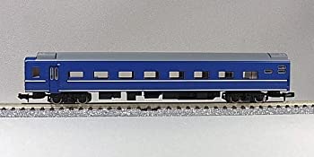 【中古】 TOMIX Nゲージ オハネフ25-100 銀帯 8534 鉄道模型 客車