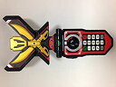 【中古】 レンジャーキーシリーズ 変身携帯 レジェンドモバイレーツ