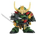 【中古】 BB戦士 No.381 LEGEND BB 殺駆頭 [闇将軍] (SD戦国伝)