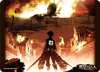 楽天市場】進撃の巨人 ラバーマットの通販