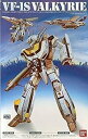 【中古】 超時空要塞マクロス 1/72 VF-1S 可変バルキリー プラモデル バンダイ