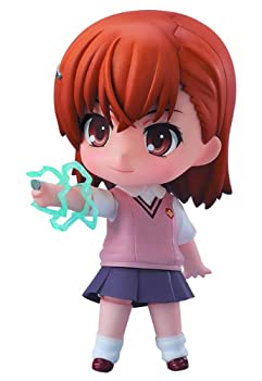 【中古】 とある科学の超電磁砲 S ねんどろいど 御坂美琴 (ノンスケール ABS&PVC塗装済み可動フィギュア)
