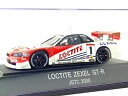 【中古】 エブロ 1/43 ロックタイトニスモGT-RJGTC2 43124 完成品