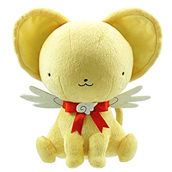 【中古】 一番くじ カードキャプターさくら クロウカード編 B賞 ケルベロスぬいぐるみ