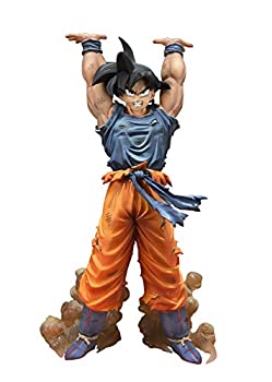 Rakuten - 【中古】 ドラゴンボールZ フィギュアーツZERO 孫悟空-元気玉-