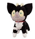 【中古】 一番くじ 青の祓魔師 C賞 クロぬいぐるみ(3)