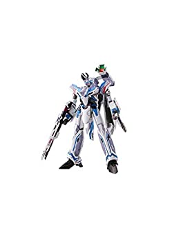 【中古】 トミーテック マクロスモデラーズ 技MIX 技MCR11 マクロスデルタ VF-31Jジークフリード ハヤテ インメルマン機 バトロイドモード 1/144スケール