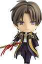 【中古】 ねんどろいど 刀剣乱舞-ONLINE- へし切長谷部 ノンスケール ABS PVC製 塗装済み可動フィギュア