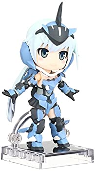 【中古】 コトブキヤ キューポッシュ フレームアームズ・ガール FAガール スティレット ノンスケール PVC製 塗装済み可動フィギュア