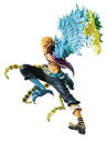 【中古】 バンプレスト ワンピース SCultures BIG 造形王頂上決戦VI vol.6 マルコ(プライズ)