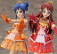 【中古】 S.H.フィギュアーツ 霧矢あおい 紫吹蘭 (ソレイユver.) セット アイカツ！ (魂ウェブ商店限定)