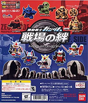 【中古】 SDガンダムフルカラー 戦場の絆SPECIAL 全10種