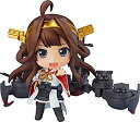 【中古】 ねんどろいど 艦隊これくしょん ‐艦これ‐ 金剛改二 ノンスケール ABS PVC製 塗装済み可動フィギュア