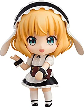 烹饪, 糕点制作工具 - 【中古】 ねんどろいど ご注文はうさぎですか?? シャロ ノンスケール ABS&PVC製 塗装済み可動フィギュア