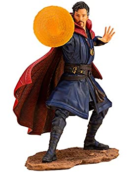  ARTFX+ Avengers: Infinity War ドクター・ストレンジ -INFINITY WAR- 1/10スケール PVC製 塗装済み簡易組立フィギュア