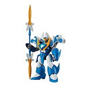 【中古】 ヴァリアブルアクション MINI 魔動王グランゾート アクアビート 約110mm ABS製 塗装済み可動フィギュア