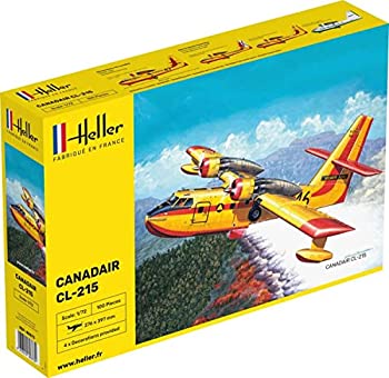 【中古】 エレール 1/72 カナディア CL-215 プラモデル FF0373