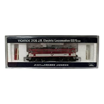 š Nξ ED75 1000 (JRʪ) 2126