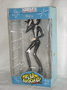【中古】 ヘッドノッカー CHARLIES ANGELS FULL THROTTLE Alex