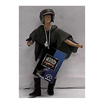 【中古】 Star Wars Classic Collector Series 8 Princess Leia in Endor Gear Vinyl Doll