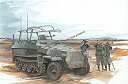 【中古】 ドラゴン 1/35 Sd.Kfz.251/C コマンドビーグル プラモデル