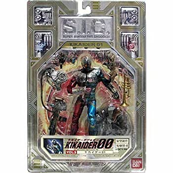 楽天市場】S．I．C． VOL． 5キカイダー 01の通販
