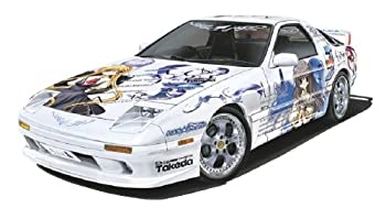 【中古】 青島文化教材社 1/24 痛車 No.13 AIR FC3S RX-7 後期型 RE雨宮仕様