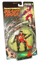 【中古】 Transformers Year 1998 Beast Wars Transmetals 2 Series 5 Inch Tall Action Figure - Heroic Maximal Ground Commando Heroic(3)