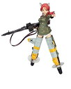 【中古】 ストライクウィッチーズ2 ミーナ・ディートリンデ・ヴィルケ (1/8スケール PVC製塗装済完成品)