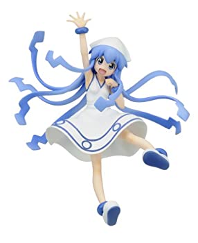 【中古】 コトブキヤ 侵略!イカ娘 イカ娘 1/8スケール PVC塗装済み完成品