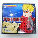 【中古】 TRIGUN トライガン キューブリック 3体セット
