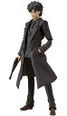 【中古】 figma Fate/Zero 衛宮切嗣 (ノンスケールABS PVC塗装済み可動フィギュア)