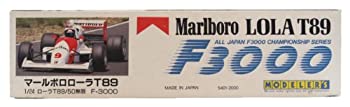 【中古】 マールボロ ローラ T89 1/24 ローラ T89/50 無限 F-3000