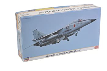 【中古】 ハセガワ 1/48 三菱F-1 6SQ洋上迷彩 07354