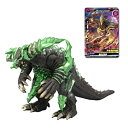 【中古】 大怪獣ラッシュ ウルトラフロンティア ギャラクシーモンスターズ アースゴモラ