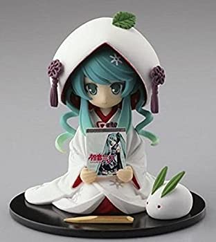 【中古】 初音ミク 雪ミク vol.2 新千歳空港限定 北海道フィギュアみやげ