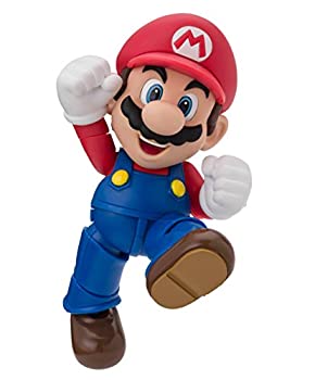 【中古】 S.H.フィギュアーツ マリオ