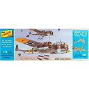 【中古】 プラッツ 1/72 第二次世界大戦 ドイツ空軍 ドルニエDO17Z爆撃機 プラモデル