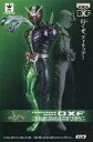 【中古】 仮面ライダーシリーズ DXF -Dual Solid Heroes- vol.11 仮面ライダーW サイクロンジョーカー (プライズ)