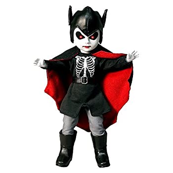 【中古】 MEZCO リビング・デッド・ドールズ シリーズ27 バネ足ジャック/Living Dead Dolls - Series 27 : Spring Heeled Jack