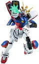 【中古】 ROBOT魂 機動武闘伝Gガンダム SIDE MS シャイニングガンダム 約140mm ABS PVC製 塗装済み可動フィギュア