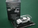 【中古】 京商 サークルK・サンクス 1/64 スカイライン&GT-R NEO SKYLINE NISSAN GT-R ホワイト(3)