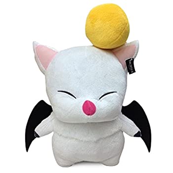 【中古】 ファイナルファンタジーXIV XLモーグリぬいぐるみ【プライズ品】